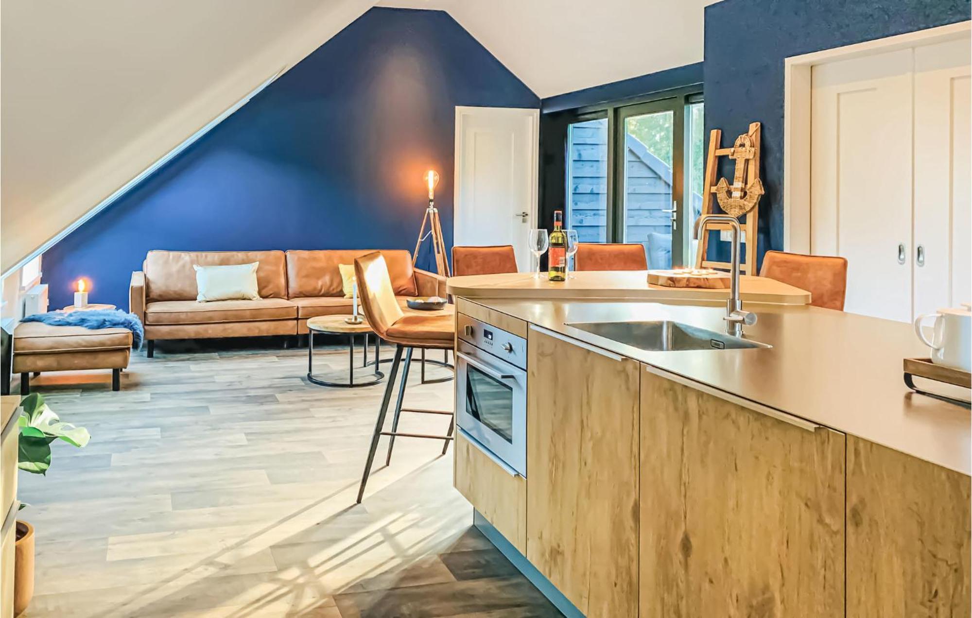 Stunning Apartment In Schagerbrug With Wifi Esterno foto